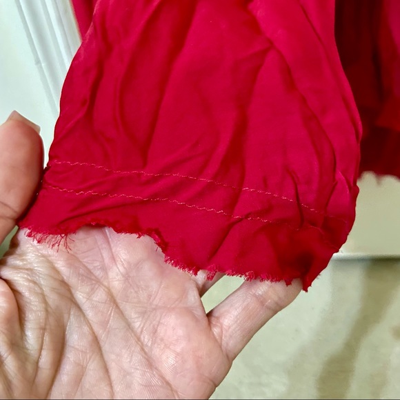 Lulus Snowy Meadow Crocheted Maxi Dress - Picture 11 of 14